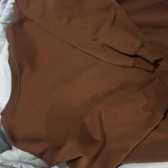 Brown Zion National Park Sweatshirt - Picture 3 of 3